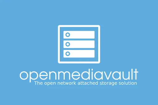OpenMediaVault Logo